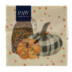 Serwetki 33x33/20szt Dynie SDL235200 2